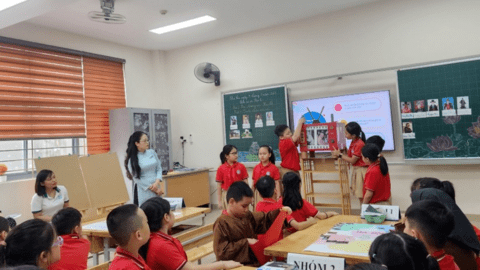 Huyện Sóc Sơn và Thanh Trì tạm dừng dạy liên kết trong nhà trường