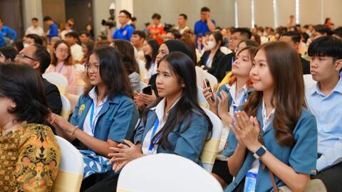 Khai mạc Diễn đàn Khoa học sinh viên quốc tế lần 7 tại TP Hồ Chí Minh