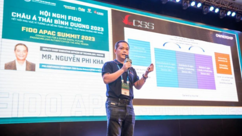 VinCSS tiên phong APAC về xác thực không mật khẩu, bắt đầu series B