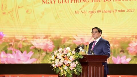 Phát huy truyền thống "Thành phố gương mẫu", xây dựng đất nước hùng cường
