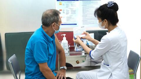 Ngăn đậu mùa khỉ lan ra cộng đồng