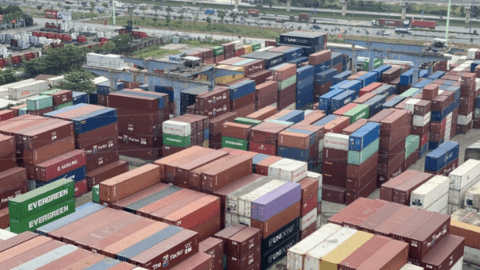 Cạnh tranh thị phần logistics: Doanh nghiệp nội yếu thế