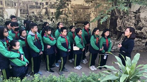 Giáo dục đạo đức, lan tỏa lối sống tích cực