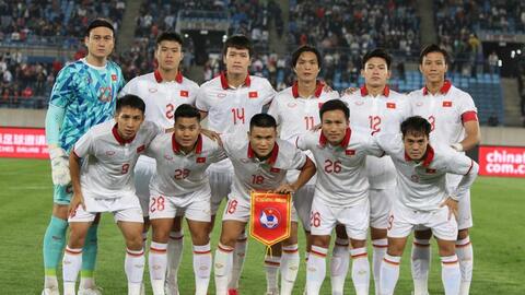 Tuyển Việt Nam cần cải thiện gì sau trận thua Trung Quốc?