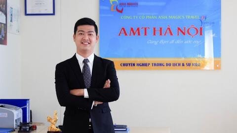 Nền móng vững chắc, khởi nghiệp bớt chông gai