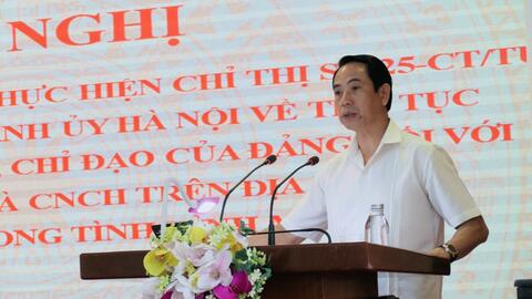 Công tác PCCC&CNCH: Chủ động phòng ngừa là “cơ bản, chiến lược, lâu dài"