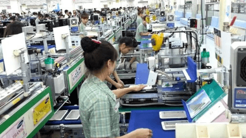 Lần đầu tiên Bắc Ninh đạt kim ngạch xuất khẩu cao nhất cả nước