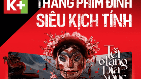 Loạt nội dung giải trí kịch tính gửi đến khán giả dịp cuối năm