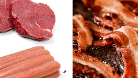 Những loại thịt bị liệt vào 'danh sách gây ung thư'