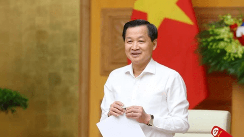Phó Thủ tướng Lê Minh Khái: Quyết liệt hành động đưa Việt Nam ra khỏi "Danh sách Xám" của FATF