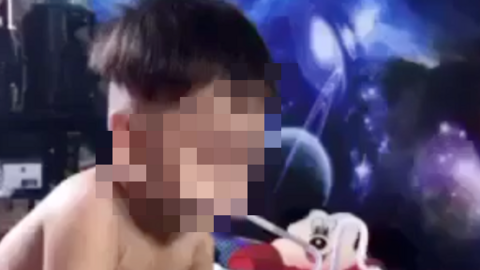 Lời khai của hai kẻ hành hạ, nghi ép bé 3 tuổi hút ma tuý