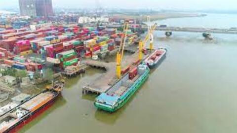 VIMC muốn đầu tư Trung tâm logistics, cảng thuỷ nội địa 1.400 tỷ đồng tại Hải Dương