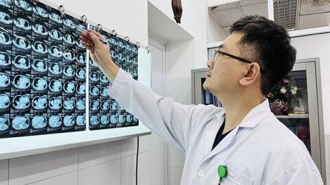 Đà Nẵng: Phẫu thuật thành công bướu giáp khổng lồ trong lồng ngực bệnh nhân