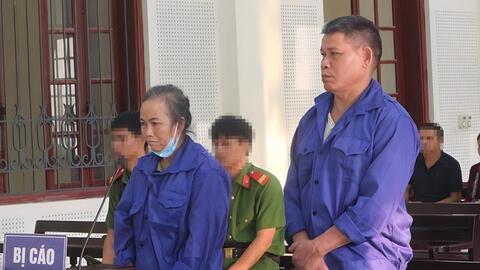Kỳ Sơn (Nghệ An): Gô gái 15 tuổi bị bán ra nước ngoài trở về tố cáo kẻ phạm tội