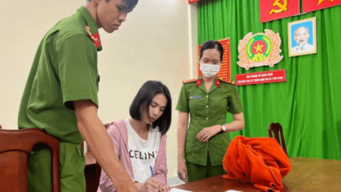 Tạm giam Ngọc Trinh... bài học cảnh tỉnh!