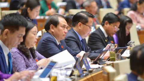 Ủy ban Kinh tế: Một số điểm nghẽn chưa được tháo gỡ hiệu quả