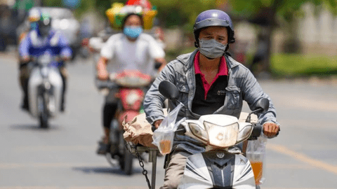 Nhiều tỉnh, thành Nam bộ có chỉ số UV ở mức nguy cơ gây hại rất cao