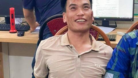 Bắt đối tượng vượt ngục ở Hòa Bình
