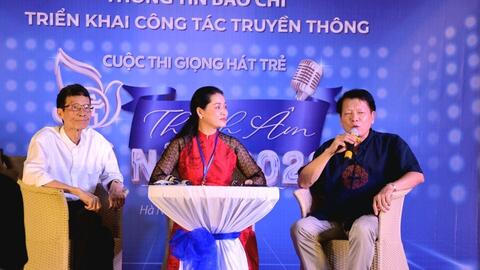 Thúy Nga - Hữu Quân, tài năng giọng hát trẻ Hà Nội 2023