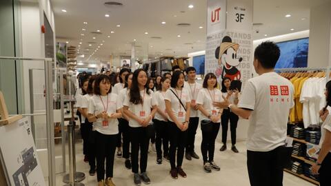 UNIQLO tìm kiếm ứng viên tiềm năng cho vị trí UMC