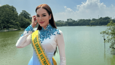 Phỏng vấn nóng Lê Hoàng Phương trước đêm Chung kết Miss Grand International 2023: Mục tiêu gần nhất của tôi là Top 5