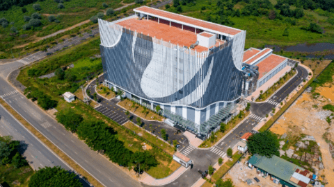 Chính thức khai trương trung tâm dữ liệu VNPT IDC Hòa Lạc, quy mô lớn nhất Việt Nam