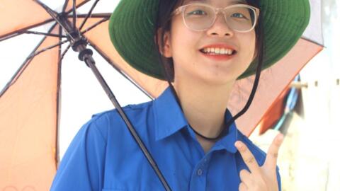 "Săn" học bổng để phụ giúp cha mẹ