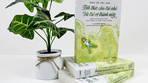 5 trò chơi giúp trẻ giải tỏa áp lực bằng hơi thở