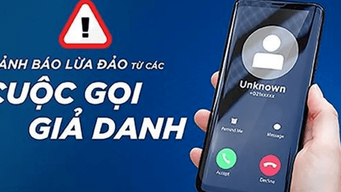 Người phụ nữ tại Huế mất gần 2,6 tỷ đồng sau cuộc gọi của kẻ mạo danh công an