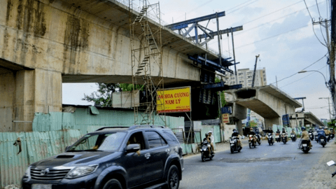 Chính thức hợp long cây cầu trăm tỷ ở cửa ngõ Tp.Thủ Đức sau 15 năm được phê duyệt