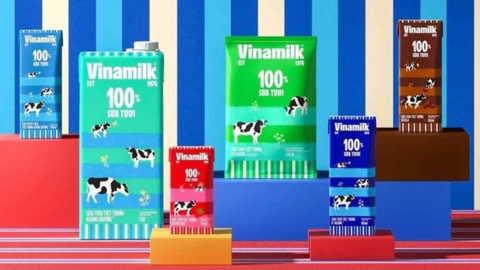 Lợi nhuận quý 3/2023 của Vinamilk cao nhất hai năm, cầm hơn 26.500 tỷ tiền mặt và tiền gửi