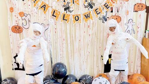 Lễ hội hóa trang Halloween: Hòa nhập nhưng không hòa tan