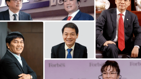 Ông Phạm Nhật Vượng và nhiều lãnh đạo doanh nghiệp nhận lương 0 đồng
