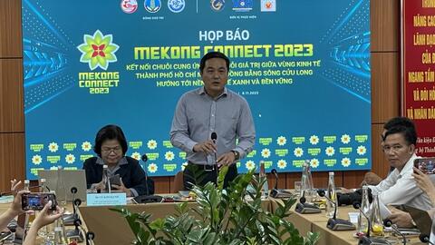 Liên kết kinh tế xanh, hướng đến phát triển bền vững
