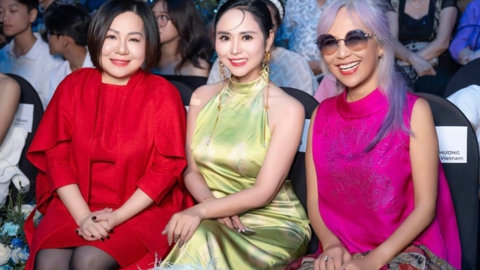 Doanh nhân Bùi Thanh Hương: ‘Thời trang Việt cần nhiều sân chơi uy tín như Tuần lễ thời trang quốc tế Việt Nam!’