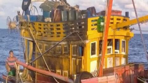 NÓNG: Bí thư Tỉnh ủy Cà Mau chỉ đạo khẩn trương xác minh vụ tàu cá bị tấn công trên biển