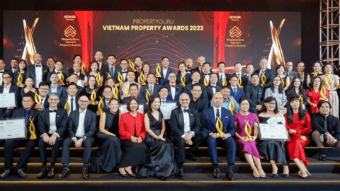 CapitaLand, Keppel, Sơn Kim, DojiLand thắng lớn tại giải PropertyGuru Việt Nam, chuẩn bị tranh tài khu vực Châu Á