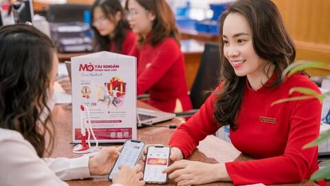 Agribank được Fitch Ratings xếp hạng ở mức BB, triển vọng “Tích cực”