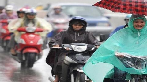 Dự báo thời tiết ngày 14/11/2023: Mưa rét, nơi nào 11 độ?