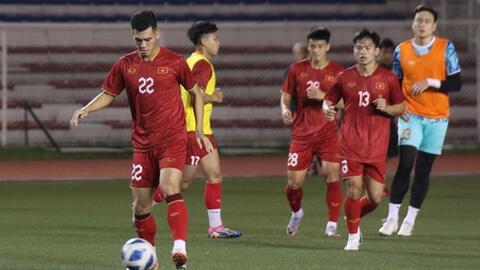 Thống kê đáng lo ngại của ĐT Việt Nam trước trận gặp Philippines