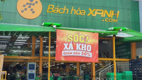 Bách Hóa Xanh bước vào giai đoạn mới: Sẽ không nhận một đồng nào của Thế Giới Di Động từ tháng 12, còn sắp “mang tiền về cho mẹ”