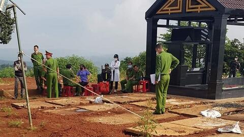 Vụ tranh chấp hài cốt người chết hơn 3 tháng: Người vợ khiếu nại chính quyền