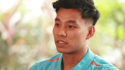 Văn Thanh chỉ ra điểm sáng đội tuyển thời HLV Troussier