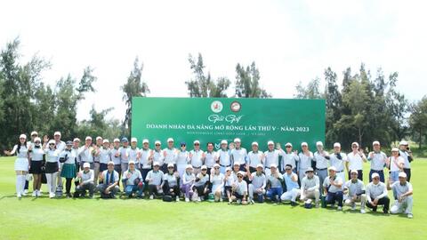 Giải thưởng Golf Navi Grand Championship là căn hộ hạng sang
