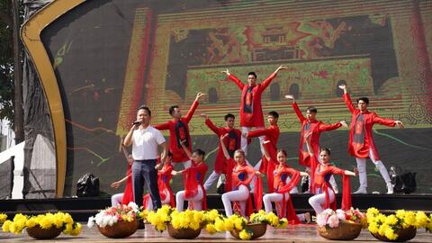 Linh thiêng Đình Chèm - sẵn sàng lan tỏa dòng chảy văn hóa