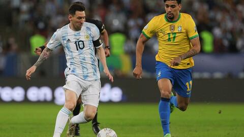 Messi xát thêm muối vào nỗi đau Brazil ?
