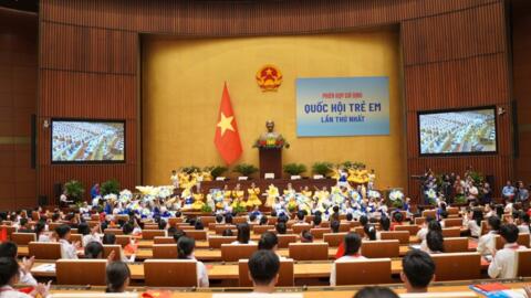 Tất cả các tỉnh, thành sẽ có “Hội đồng trẻ em” vào 2027