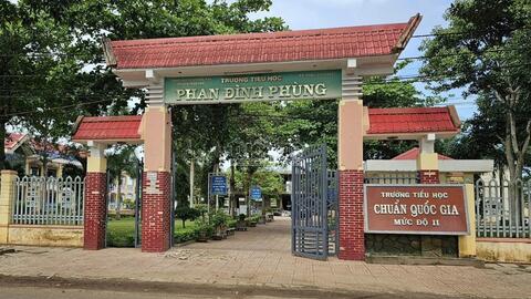 Đắk Lắk: 17 học sinh nhập viện nghi do ngộ độc