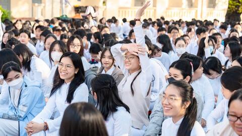 Vingroup phát động cuộc thi hùng biện - tranh biện “Tiếng nói Xanh”