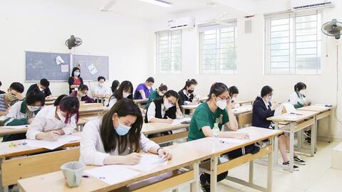 Đại học Quốc gia Hà Nội tổ chức thi Olympic trung học phổ thông